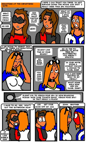Read Lex and Rex  54 Page 3 in English