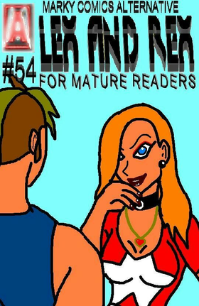 Read Lex and Rex  54 Page 1 in English