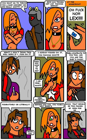 Read Lex and Rex  55 Page 3 in English
