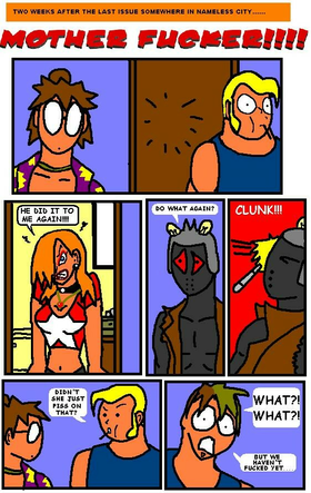 Read Lex and Rex  55 Page 2 in English