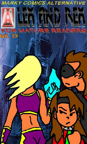 Read Lex and Rex  57 Page 1 in English