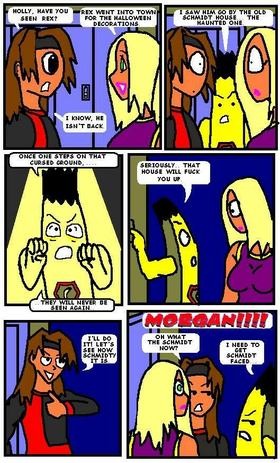 Read Lex and Rex  57 Page 3 in English