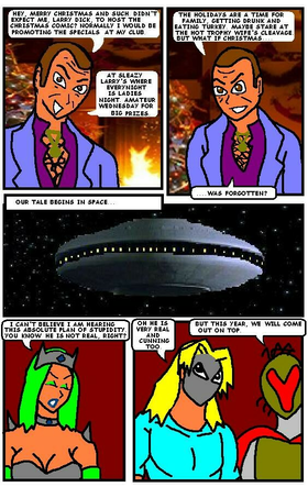 Read Lex and Rex  60 Page 2 in English