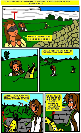 Read Lex and Rex  62 Page 2 in English