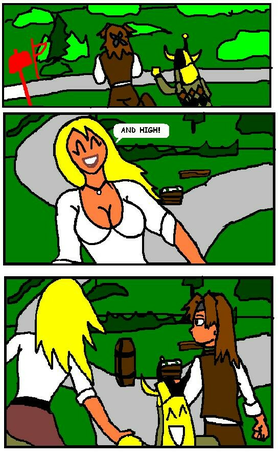 Read Lex and Rex  62 Page 3 in English