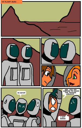 Read Lex and Rex  63 Page 2 in English