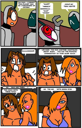 Read Lex and Rex  63 Page 3 in English