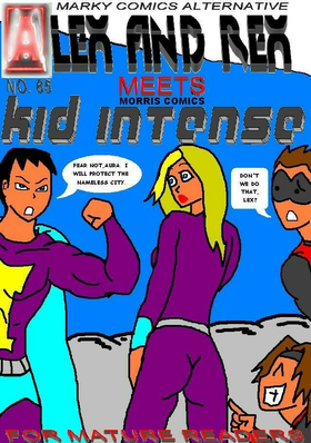 Read Lex and Rex  65 Page 1 in English