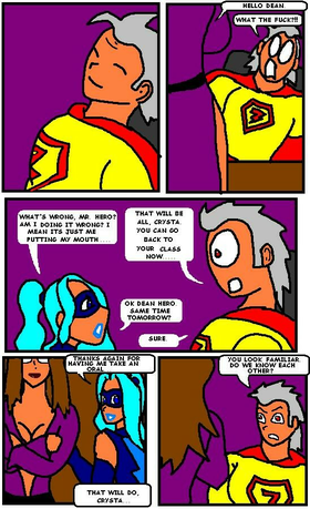 Read Lex and Rex  66 Page 3 in English