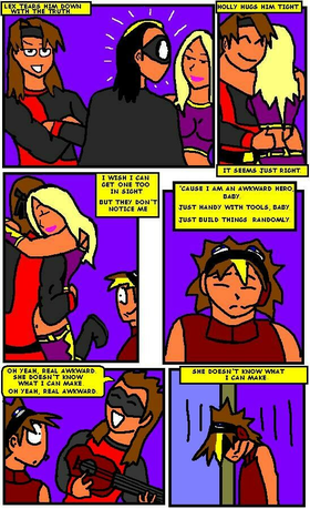 Read Lex and Rex  67 Page 3 in English