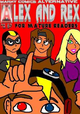 Read Lex and Rex  67 Page 1 in English