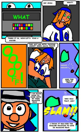 Read Lex and Rex  68 Page 3 in English