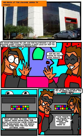 Read Lex and Rex  68 Page 2 in English