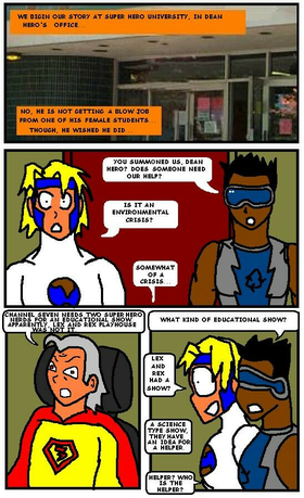 Read Lex and Rex  69 Page 2 in English