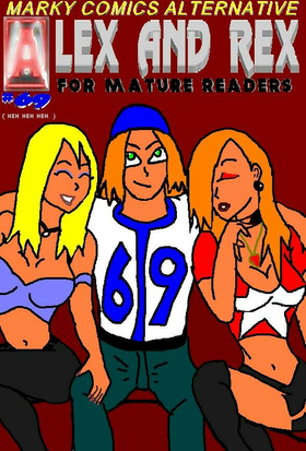Read Lex and Rex  69 Page 1 in English