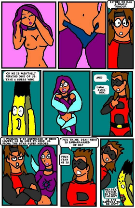 Read Lex and Rex  71 Page 3 in English