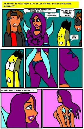 Read Lex and Rex  71 Page 2 in English
