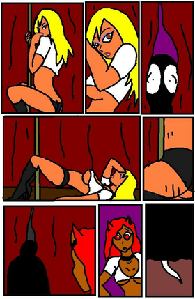 Read Lex and Rex  72 Page 3 in English