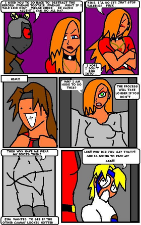 Read Lex and Rex  73 Page 3 in English