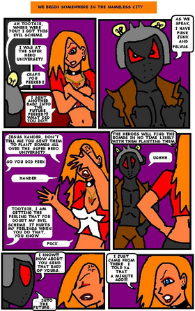 Read Lex and Rex  73 Page 2 in English