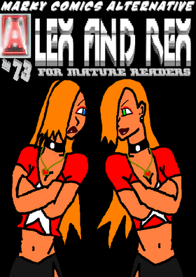 Read Lex and Rex  73 Page 1 in English