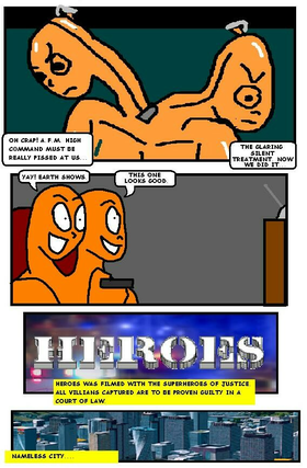 Read Lex and Rex  74 Page 3 in English