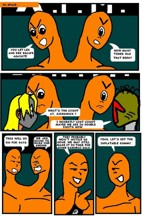 Read Lex and Rex  74 Page 2 in English