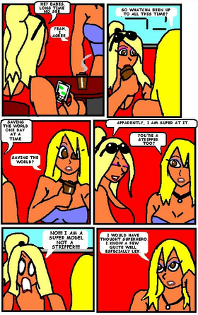 Read Lex and Rex  76 Page 3 in English