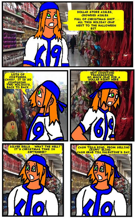 Read Lex and Rex  77 Page 3 in English