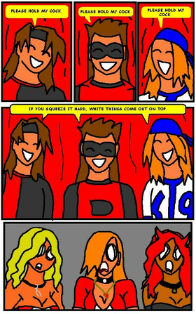 Read Lex and Rex  78 Page 3 in English