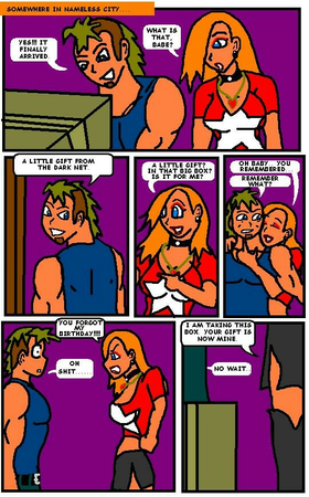 Read Lex and Rex  80 Page 2 in English