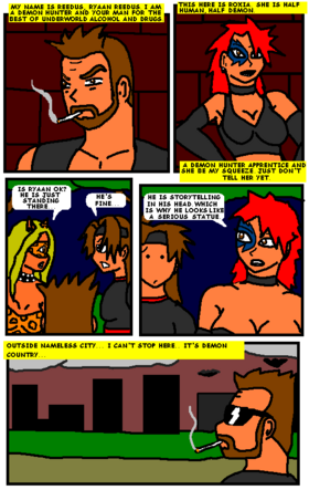Read Lex and Rex  81 Page 2 in English