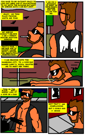 Read Lex and Rex  81 Page 3 in English