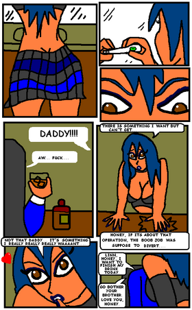 Read Lex and Rex  82 Page 2 in English