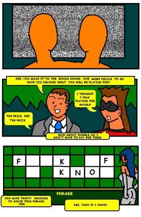 Read Lex and Rex  84 Page 3 in English