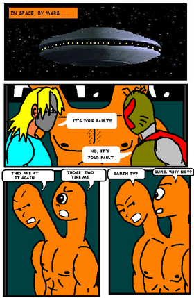 Read Lex and Rex  84 Page 2 in English