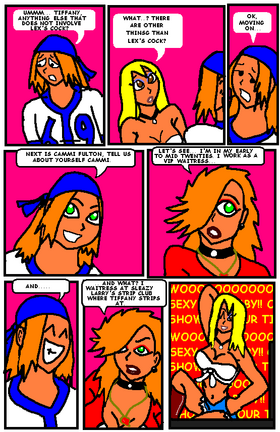 Read Lex and Rex  86 Page 3 in English