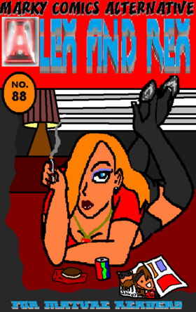 Read Lex and Rex  88 Page 1 in English