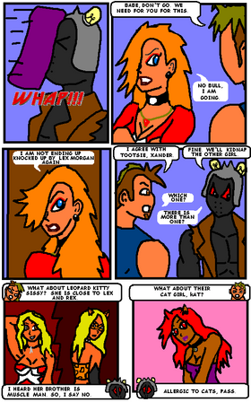 Read Lex and Rex  88 Page 3 in English