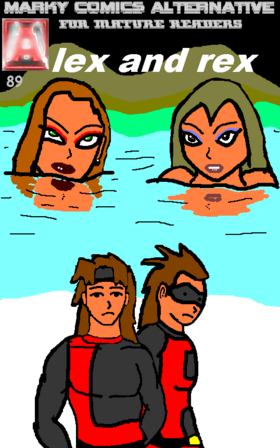 Read Lex and Rex  89 Page 1 in English