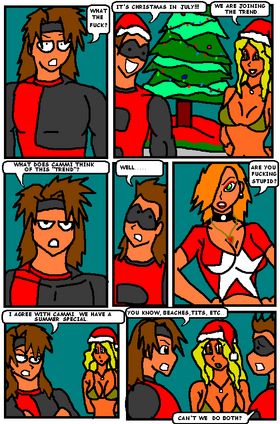 Read Lex and Rex  90 Page 2 in English