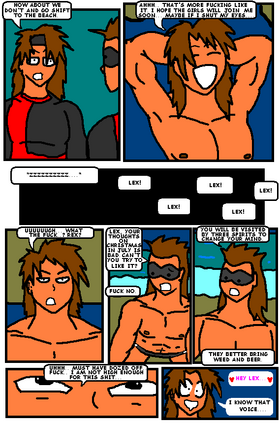 Read Lex and Rex  90 Page 3 in English
