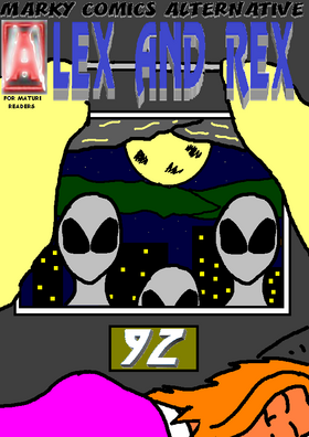 Read Lex and Rex  92 Page 1 in English