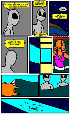 Read Lex and Rex  92 Page 3 in English