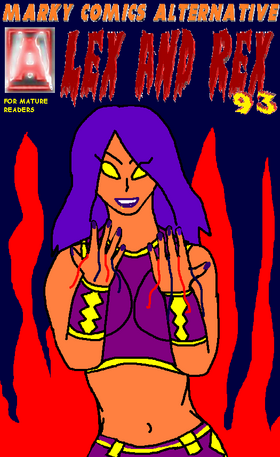 Read Lex and Rex  93 Page 1 in English