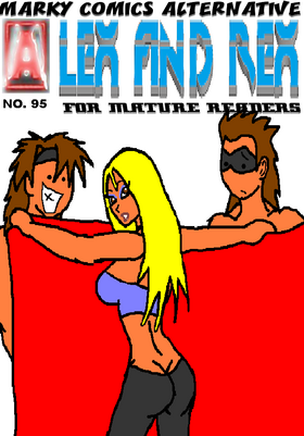 Read Lex and Rex  95 Page 1 in English