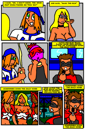 Read Lex and Rex  95 Page 3 in English