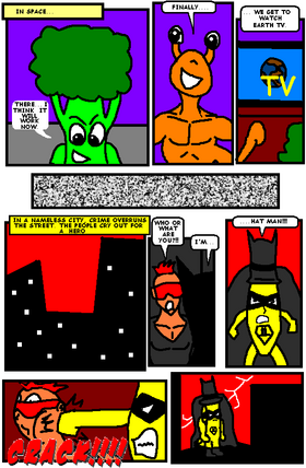 Read Lex and Rex  96 Page 2 in English