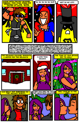 Read Lex and Rex  96 Page 3 in English