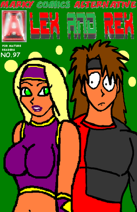 Read Lex and Rex  97 Page 1 in English